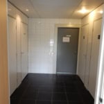 Toiletten in het Robert Falcon Scott Kantorencentrum aan de Scottweg in Goes met nette sanitaire voorzieningen
